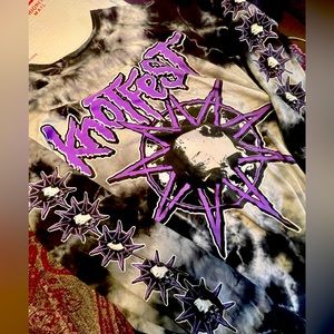 SLIPKNOT Knotfest Roadshow 2022 Long Sleeve Concert T